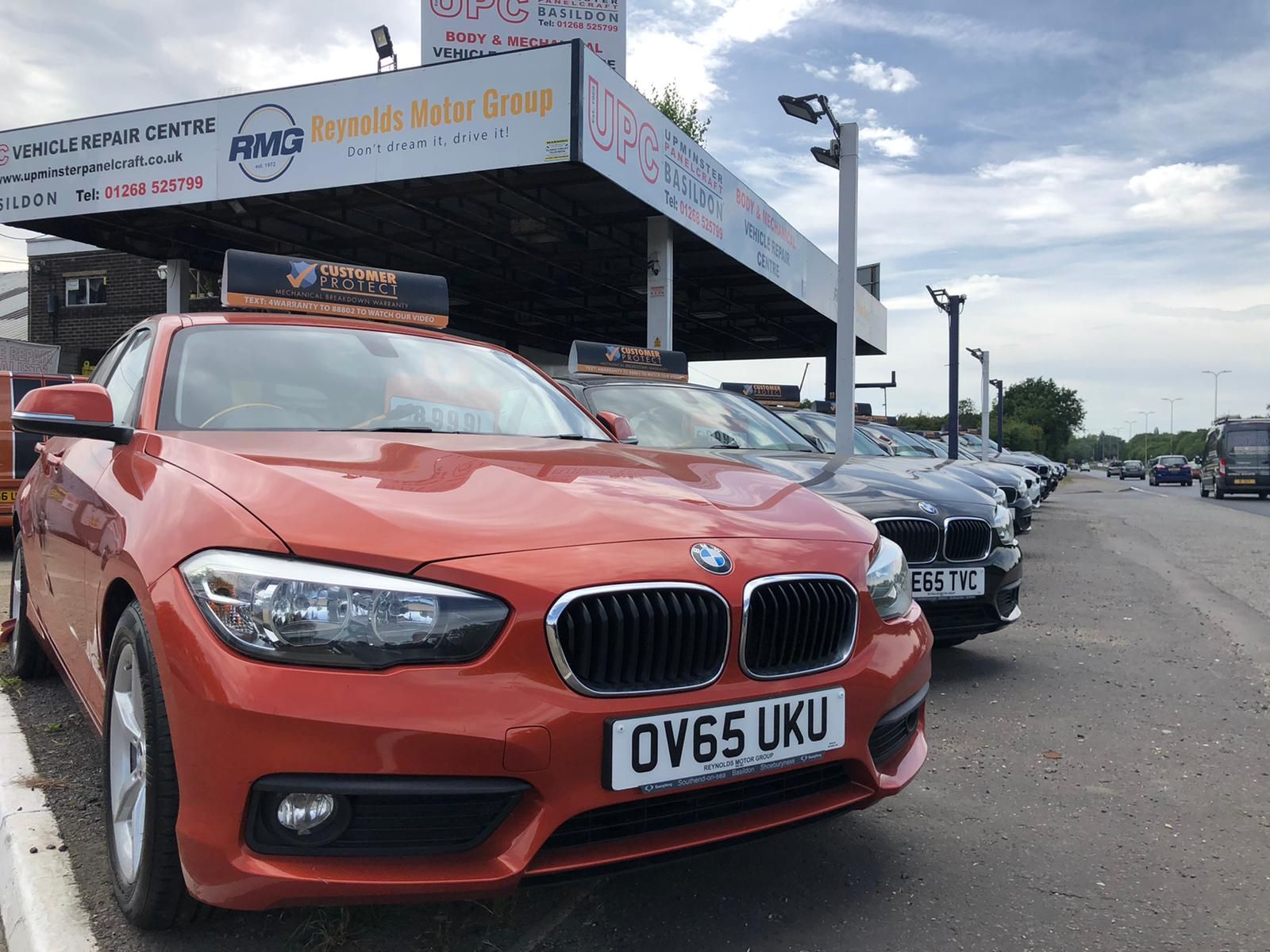 Reynolds Motor Group Basildon Car dealership in Basildon AutoTrader